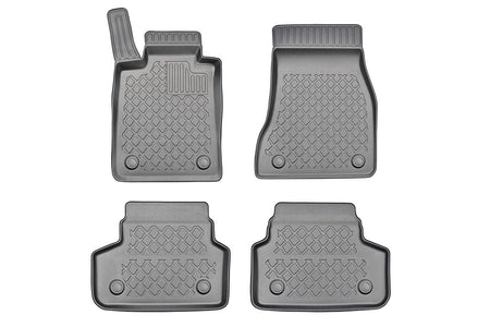 Gummimatten mit hohem Rand BMW 5er Reihe G30 PHEV, baujahr 03.2017 - bis heute, karosserie limousine x-drive und 2wd | 603623