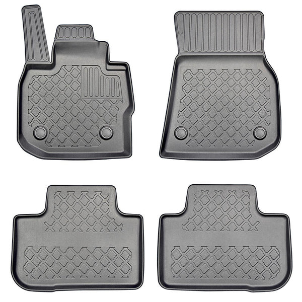 Gummimatten mit hohem Rand BMW X3 G01, baujahr 11.2017 - bis heute, karosserie suv #3