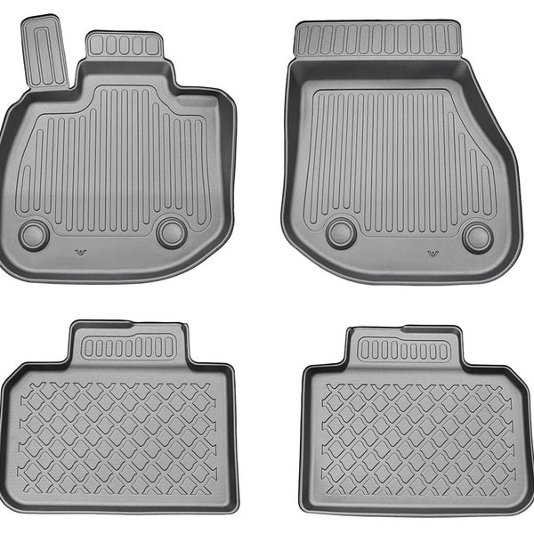 Gummimatten mit hohem Rand BMW X1 U11 PHEV, baujahr 10.2022 - bis heute, karosserie suv entspricht dem xdrive-modell | 603648