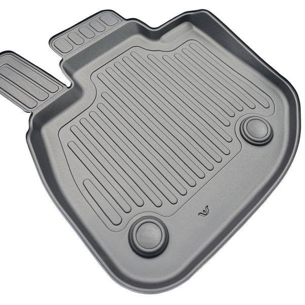 Gummimatten mit hohem Rand BMW X1 U11 PHEV, baujahr 10.2022 - bis heute, karosserie suv entspricht dem xdrive-modell | 603648