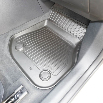 Gummimatten mit hohem Rand BMW iX1 U11 EV, baujahr 11.2022 - bis heute, karosserie suv | 603648