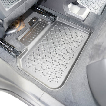 Gummimatten mit hohem Rand BMW X1 i U11 EV, baujahr 11.2022 - bis heute, karosserie suv | 603648