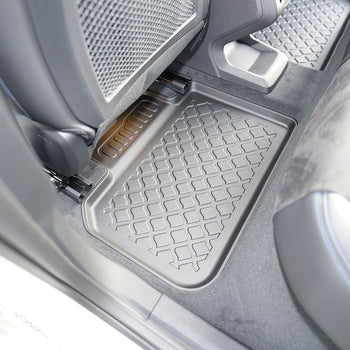 Gummimatten mit hohem Rand BMW X1 i U11 EV, baujahr 11.2022 - bis heute, karosserie suv | 603648