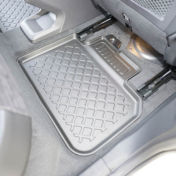 Gummimatten mit hohem Rand BMW X1 U11 PHEV, baujahr 10.2022 - bis heute, karosserie suv entspricht dem xdrive-modell | 603648