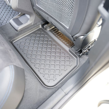 Gummimatten mit hohem Rand BMW iX1 U11 EV, baujahr 11.2022 - bis heute, karosserie suv | 603648