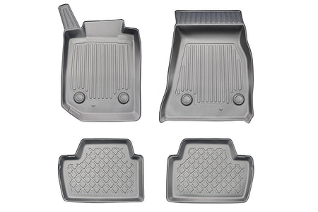 Gummimatten mit hohem Rand BMW 2er Reihe G42, baujahr 01.2022 - bis heute, karosserie coupé | 603652