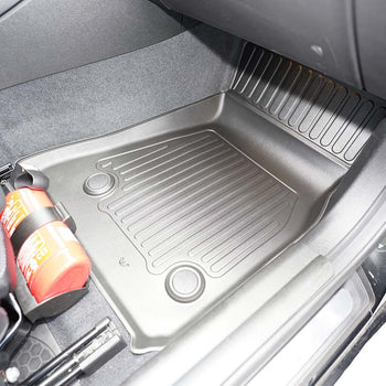 Gummimatten mit hohem Rand BMW 2er Reihe M2, baujahr 04.2023 - bis heute, karosserie coupé | 603652