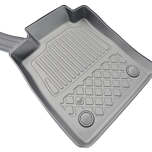 Gummimatten mit hohem Rand BMW i5 G61, baujahr 05.2024 - bis heute, karosserie kombi | 603654