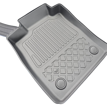 Gummimatten mit hohem Rand BMW i5 G60, baujahr 2023 - bis heute, karosserie limousine | 603654