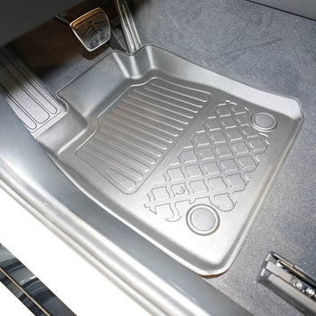 Gummimatten mit hohem Rand BMW i5 G60, baujahr 2023 - bis heute, karosserie limousine | 603654