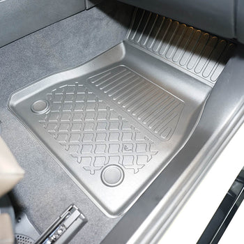 Gummimatten mit hohem Rand BMW i5 G60, baujahr 2023 - bis heute, karosserie limousine | 603654