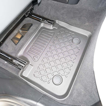 Gummimatten mit hohem Rand BMW i5 G61, baujahr 05.2024 - bis heute, karosserie kombi | 603654