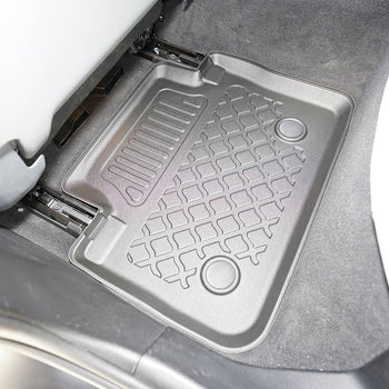 Gummimatten mit hohem Rand BMW i5 G60, baujahr 2023 - bis heute, karosserie limousine | 603654