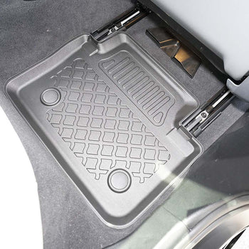 Gummimatten mit hohem Rand BMW i5 G60, baujahr 2023 - bis heute, karosserie limousine | 603654