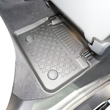 Gummimatten mit hohem Rand BMW i5 G60, baujahr 2023 - bis heute, karosserie limousine | 603654