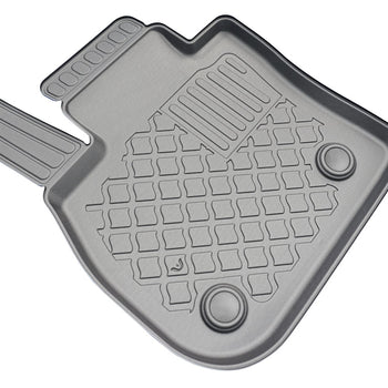 Gummimatten mit hohem Rand BMW X2 U10, baujahr 03.2024 - bis heute, karosserie suv | 603656