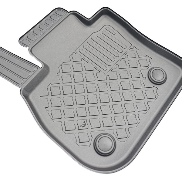 Gummimatten mit hohem Rand BMW X2 U10, baujahr 03.2024 - bis heute, karosserie suv | 603656