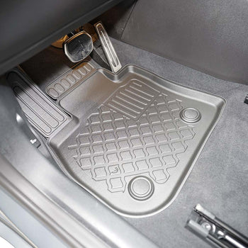 Gummimatten mit hohem Rand BMW X2 U10, baujahr 03.2024 - bis heute, karosserie suv | 603656