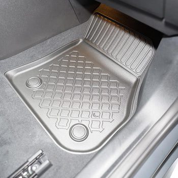 Gummimatten mit hohem Rand BMW X2 U10, baujahr 03.2024 - bis heute, karosserie suv | 603656