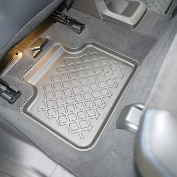 Gummimatten mit hohem Rand BMW X2 U10, baujahr 03.2024 - bis heute, karosserie suv | 603656