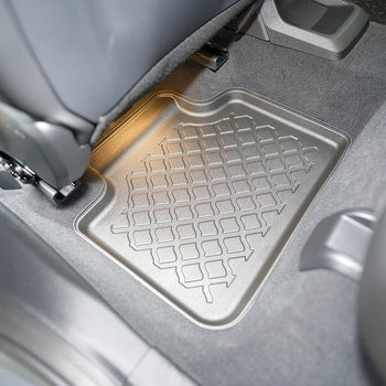 Gummimatten mit hohem Rand BMW X2 U10, baujahr 03.2024 - bis heute, karosserie suv | 603656