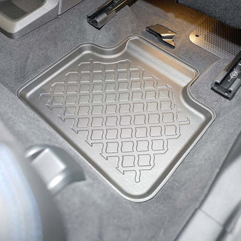 Gummimatten mit hohem Rand BMW X2 U10, baujahr 03.2024 - bis heute, karosserie suv | 603656