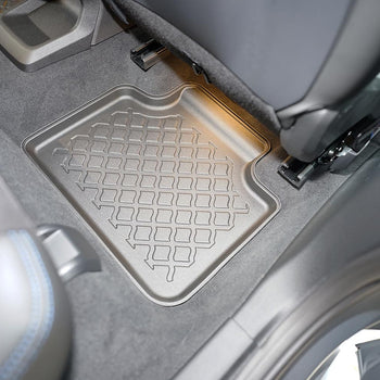 Gummimatten mit hohem Rand BMW X2 U10, baujahr 03.2024 - bis heute, karosserie suv | 603656