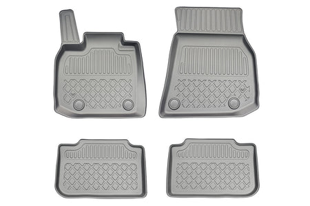 Gummimatten mit hohem Rand BMW X3 G45 PHEV, baujahr 11.2024 - bis heute, karosserie suv | 603658