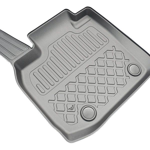 Gummimatten mit hohem Rand BMW X3 G45 PHEV, baujahr 11.2024 - bis heute, karosserie suv | 603658