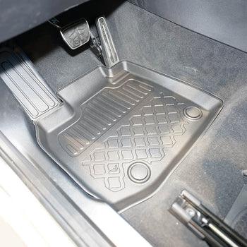 Gummimatten mit hohem Rand BMW X3 G45 PHEV, baujahr 11.2024 - bis heute, karosserie suv | 603658