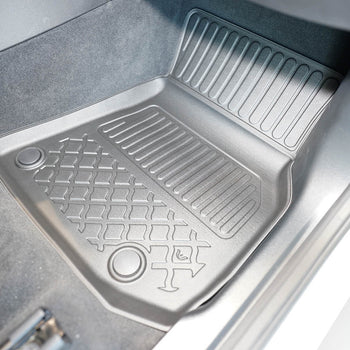 Gummimatten mit hohem Rand BMW X3 G45 MHEV, baujahr 11.2024 - bis heute, karosserie suv | 603658