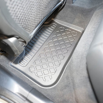 Gummimatten mit hohem Rand BMW X3 G45 MHEV, baujahr 11.2024 - bis heute, karosserie suv | 603658