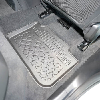 Gummimatten mit hohem Rand BMW X3 G45 MHEV, baujahr 11.2024 - bis heute, karosserie suv | 603658