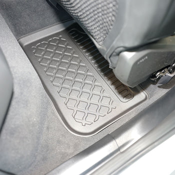 Gummimatten mit hohem Rand BMW X3 G45 PHEV, baujahr 11.2024 - bis heute, karosserie suv | 603658