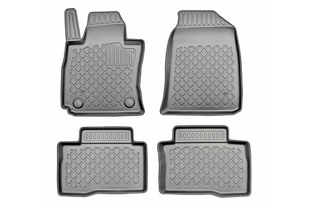 Gummimatten mit hohem Rand KGM Grand Tivoli, baujahr 2025 - bis heute, karosserie suv | 603739