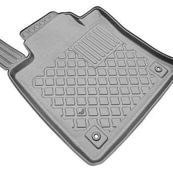 Gummimatten mit hohem Rand Ssang Yong Torres, baujahr 2023 - bis heute, karosserie suv entspricht nicht dem elektromodell | 603742