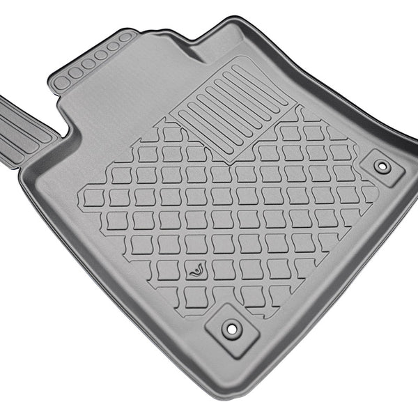 Gummimatten mit hohem Rand Ssang Yong Torres, baujahr 2023 - bis heute, karosserie suv entspricht nicht dem elektromodell | 603742