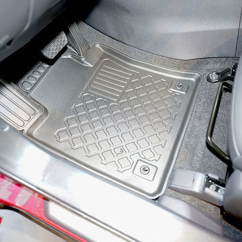 Gummimatten mit hohem Rand KGM Torres, baujahr 09.2023 - bis heute, karosserie suv entspricht nicht dem elektromodell | 603742