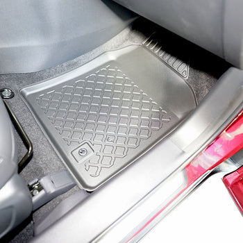 Gummimatten mit hohem Rand KGM Torres, baujahr 09.2023 - bis heute, karosserie suv entspricht nicht dem elektromodell | 603742