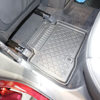 Gummimatten mit hohem Rand KGM Torres, baujahr 09.2023 - bis heute, karosserie suv entspricht nicht dem elektromodell | 603742