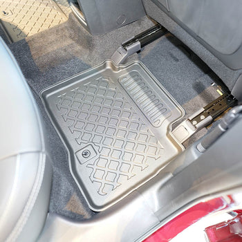 Gummimatten mit hohem Rand KGM Torres, baujahr 09.2023 - bis heute, karosserie suv entspricht nicht dem elektromodell | 603742