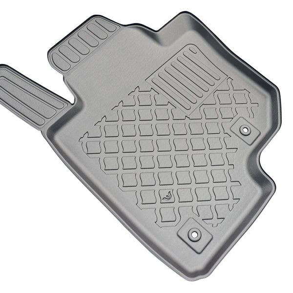 Gummimatten mit hohem Rand KGM Torres EVX U100, baujahr 03.2024 - bis heute, karosserie suv | 603743