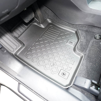 Gummimatten mit hohem Rand KGM Torres EVX U100, baujahr 03.2024 - bis heute, karosserie suv | 603743