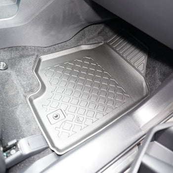 Gummimatten mit hohem Rand KGM Torres EVX U100, baujahr 03.2024 - bis heute, karosserie suv | 603743