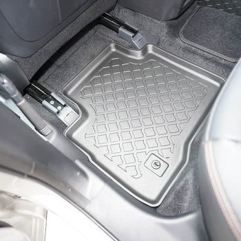 Gummimatten mit hohem Rand KGM Torres EVX U100, baujahr 03.2024 - bis heute, karosserie suv | 603743