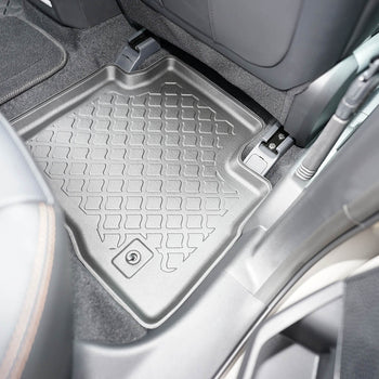 Gummimatten mit hohem Rand Ssang Yong Torres EVX U100, baujahr 03.2024 - bis heute, karosserie suv | 603743