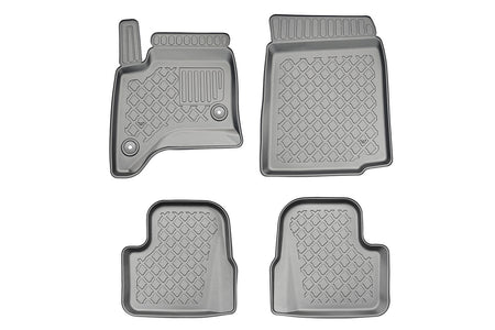 Gummimatten mit hohem Rand Jeep Avenger e-Hybrid, baujahr 11.2023 - bis heute, karosserie suv | 603776