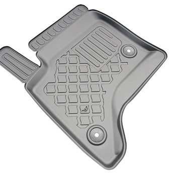 Gummimatten mit hohem Rand Jeep Avenger e-Hybrid, baujahr 11.2023 - bis heute, karosserie suv | 603776