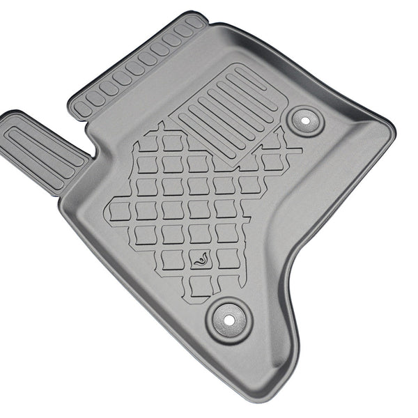 Gummimatten mit hohem Rand Jeep Avenger e-Hybrid, baujahr 11.2023 - bis heute, karosserie suv | 603776