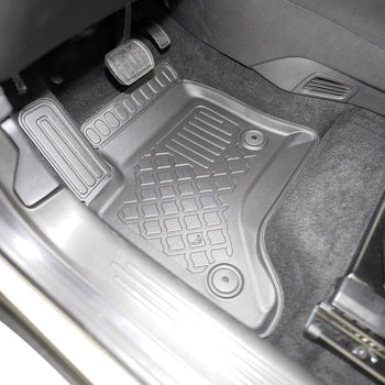 Gummimatten mit hohem Rand Alfa Romeo Junior Hybrid, baujahr 04.2024 - bis heute, karosserie suv | 603776